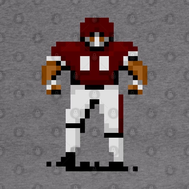 16-Bit Football - College Station by The Pixel League